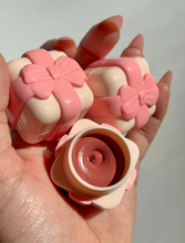 Load image into Gallery viewer, PEACH PUFF #1
