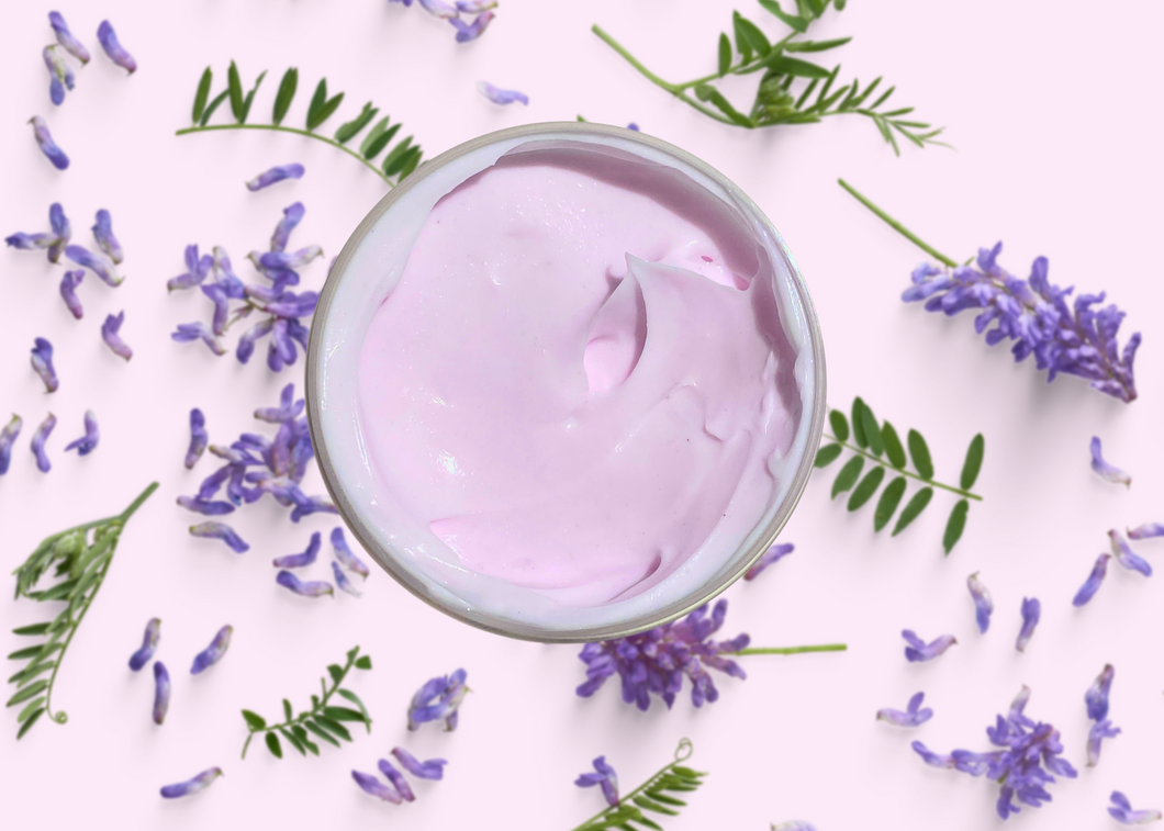 LAVENDER VANILLA SCOOP