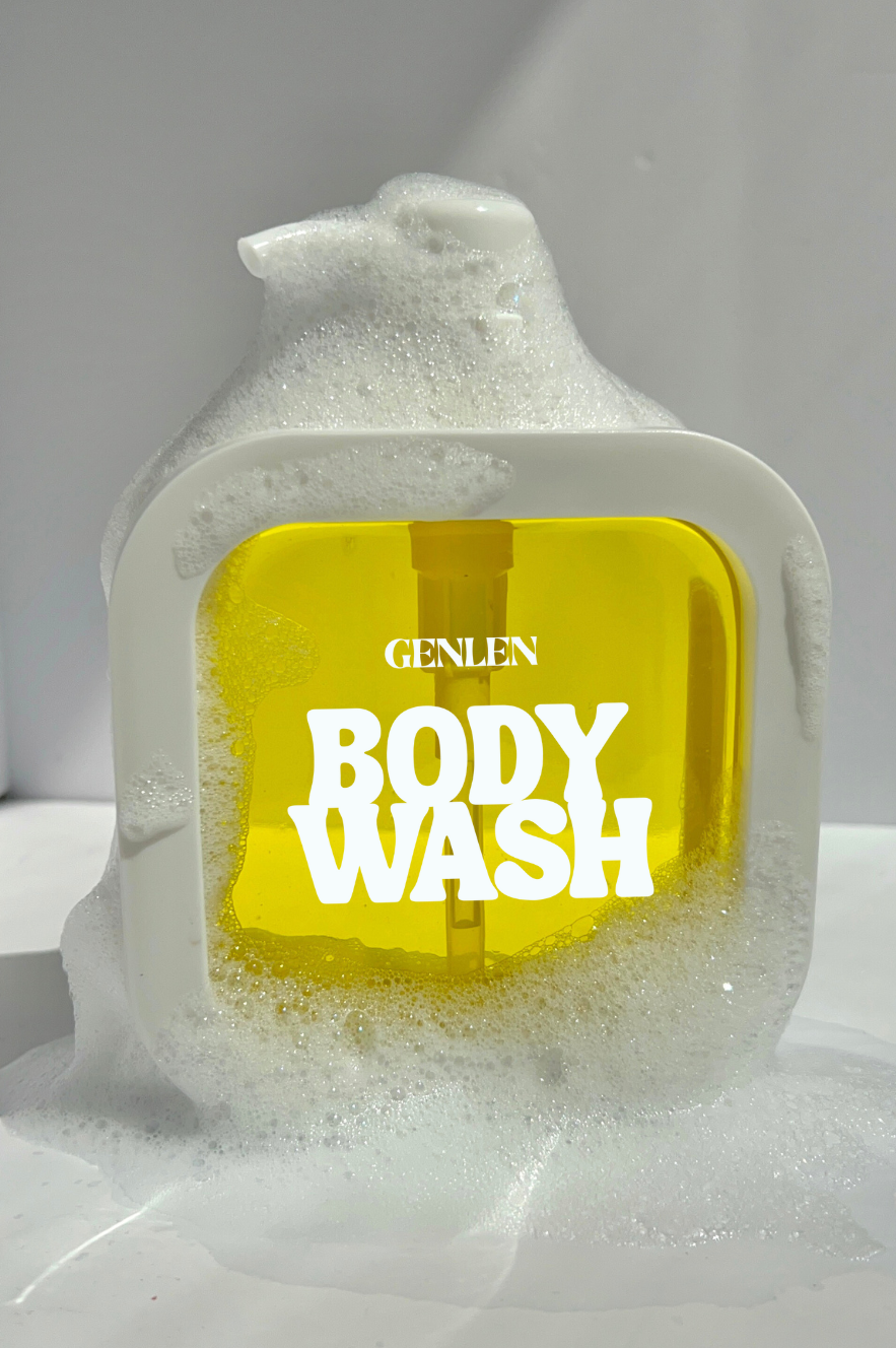 MILK AND HONEY WASH