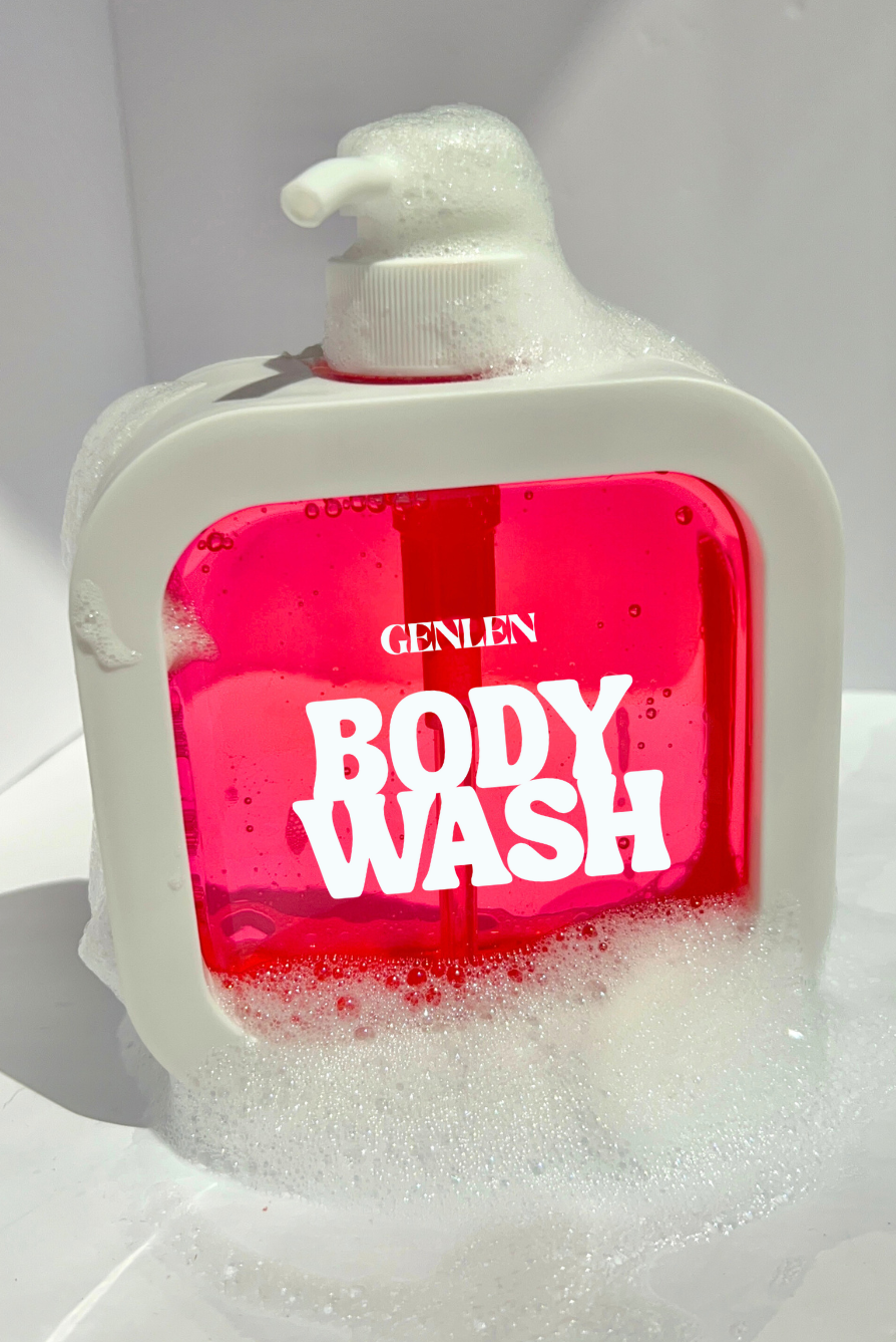 GUMMY BEAR WASH