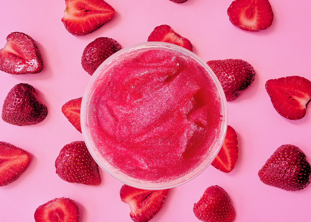 strawberry shortcake