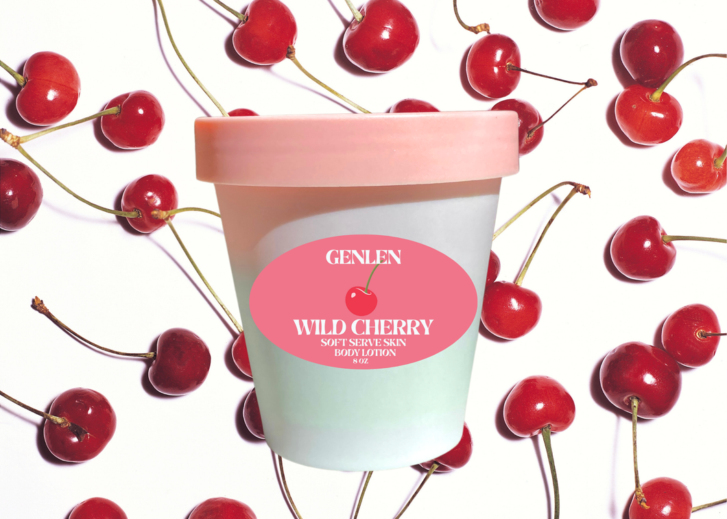 WILD CHERRY HALF PINT