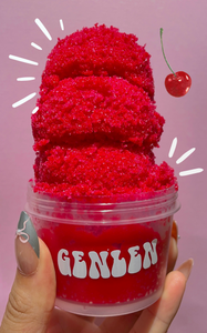 CHERRY SHERBET