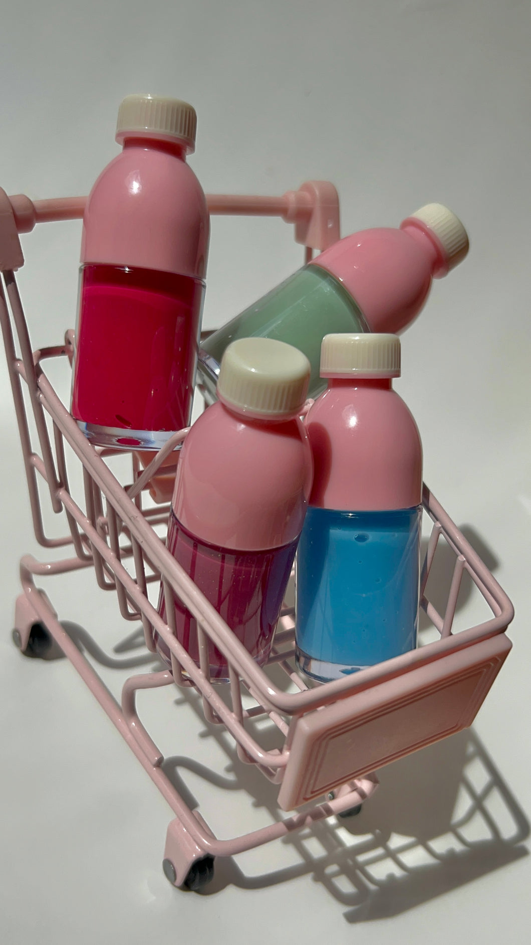 SODA POP BUNDLE + MINI CART