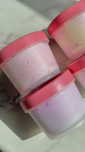 LAVENDER VANILLA SCOOP