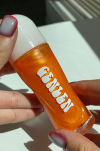 golden hour syrup (BOGO)